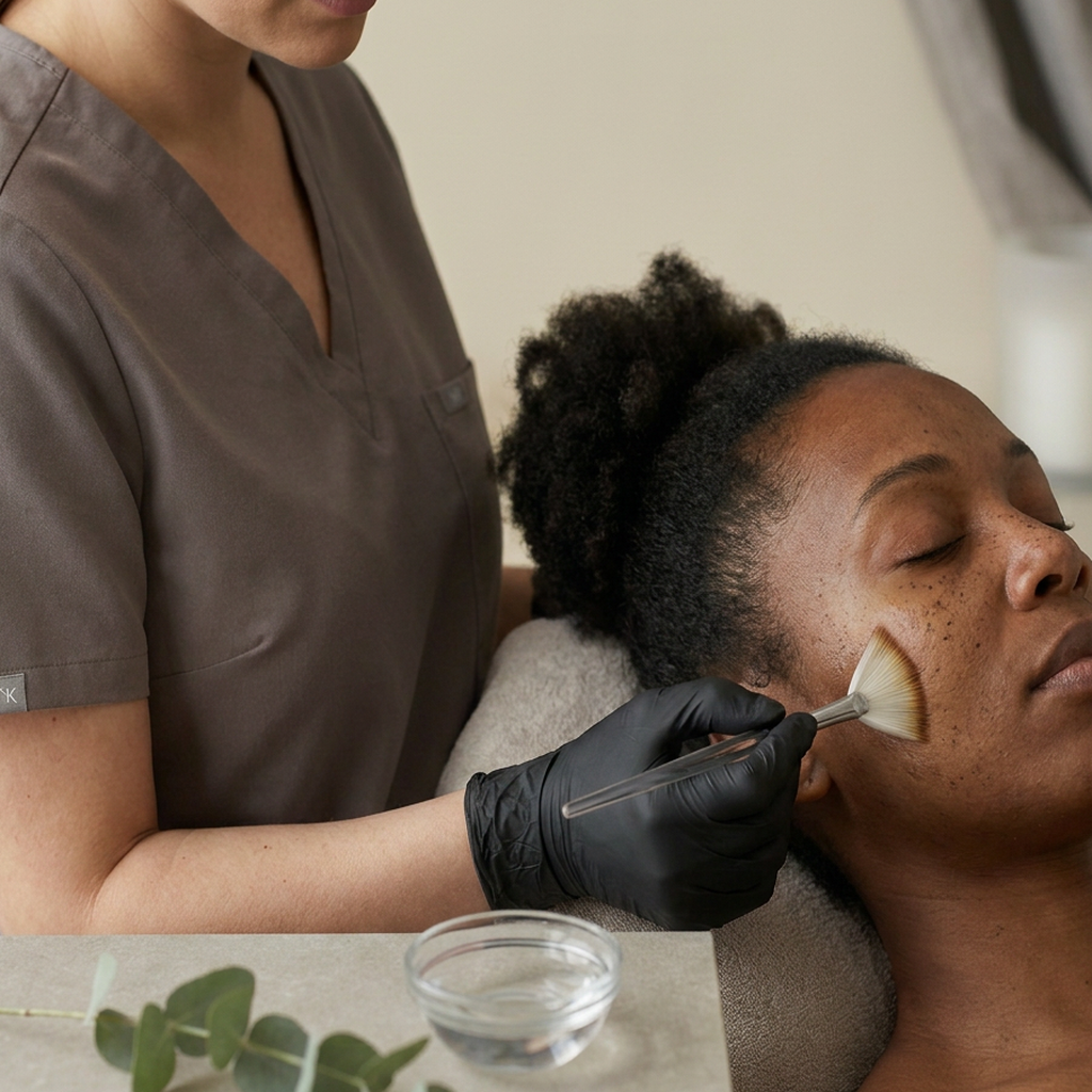 Chemical Peel Near Me: Expert Treatment in Talbot Green