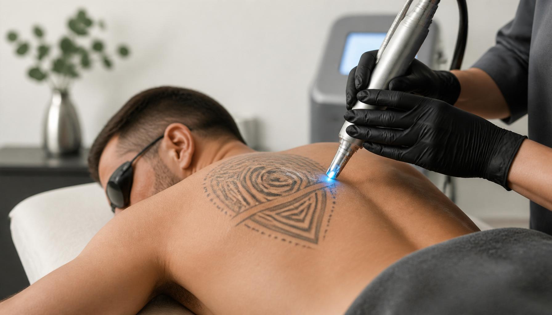 What to Expect During Tattoo Removal: A Complete Guide