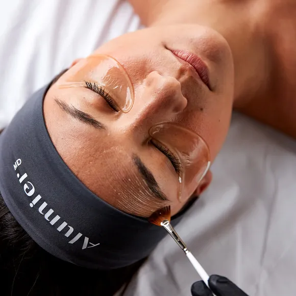 Alumier MD chemical peel products