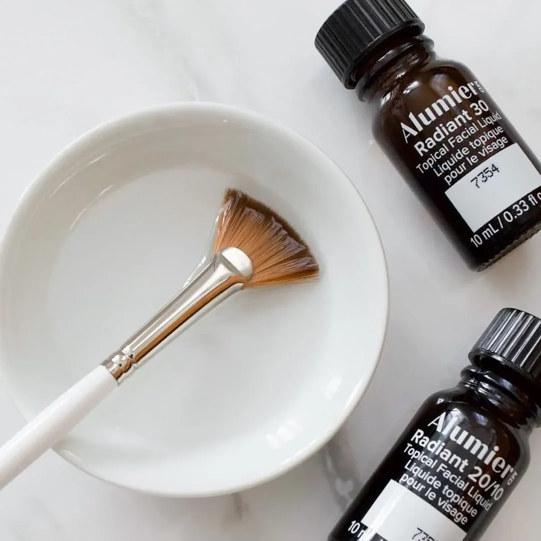 Alumier MD professional skincare products