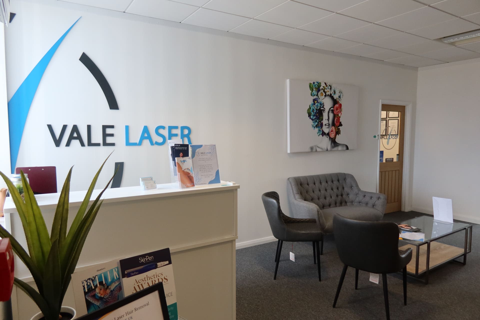 Vale Laser Cardiff Gate clinic