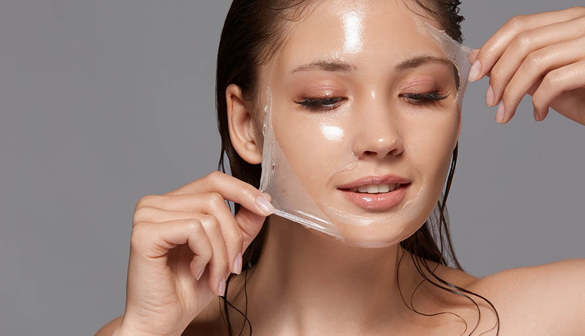 Alumier MD chemical peel treatment