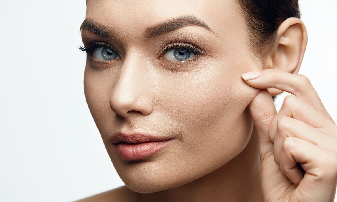 Skin booster injectable treatment