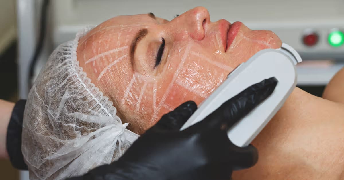 HIFU Skin Tightening