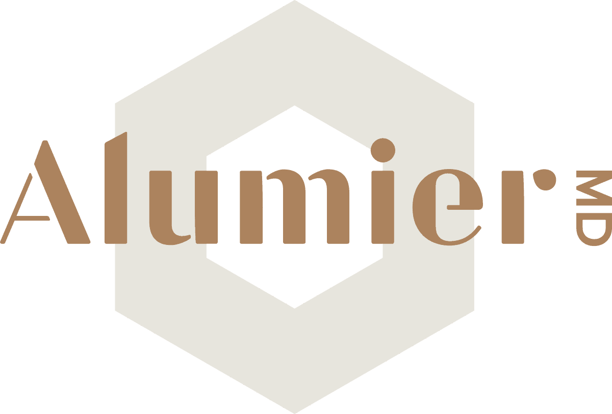 Alumier MD official logo