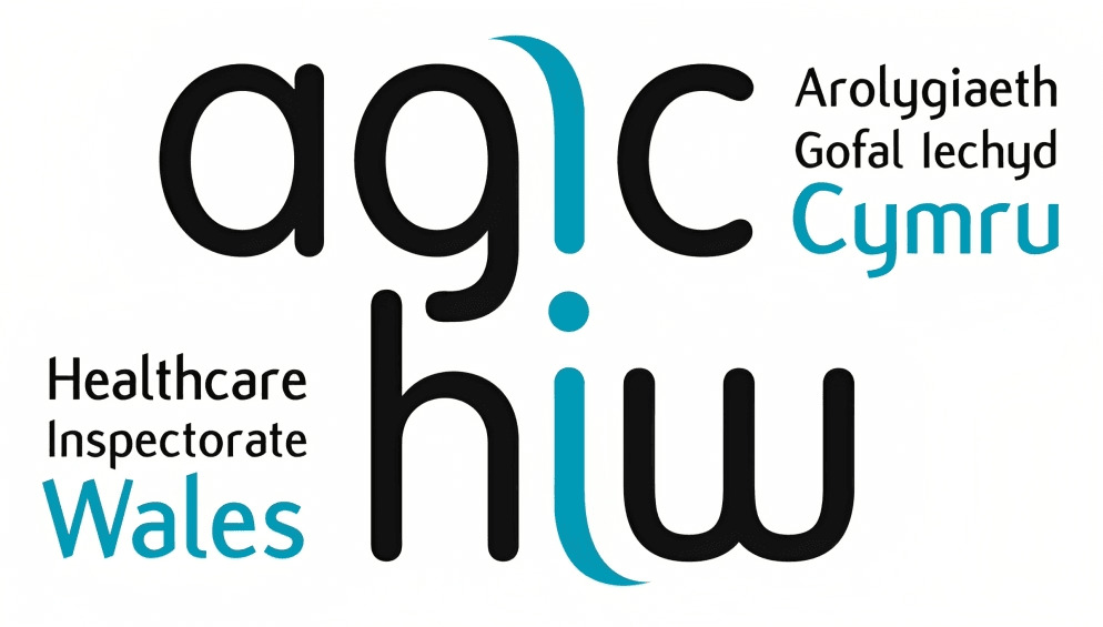 Healthcare Inspectorate Wales Approved