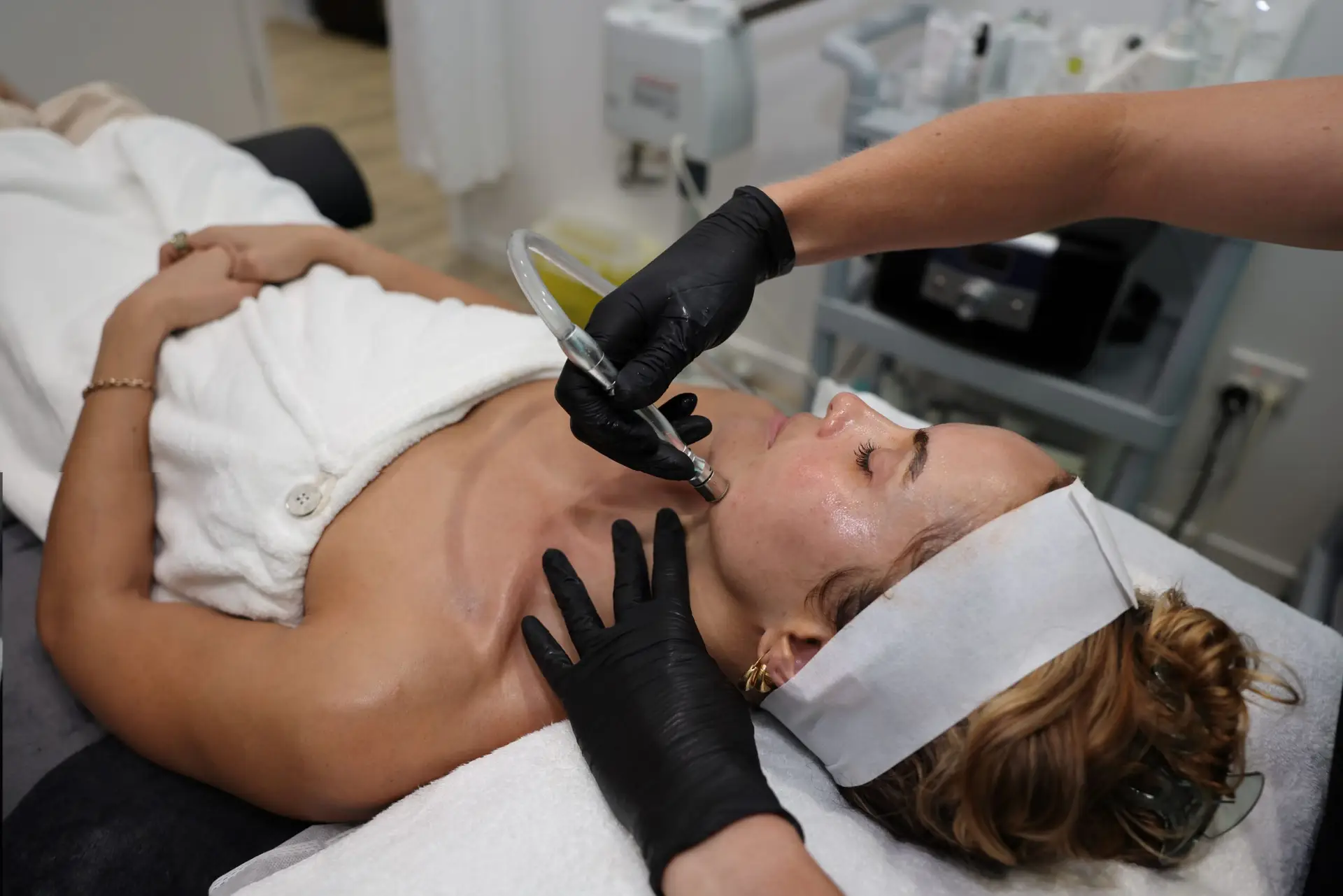 Aesthetic treatments